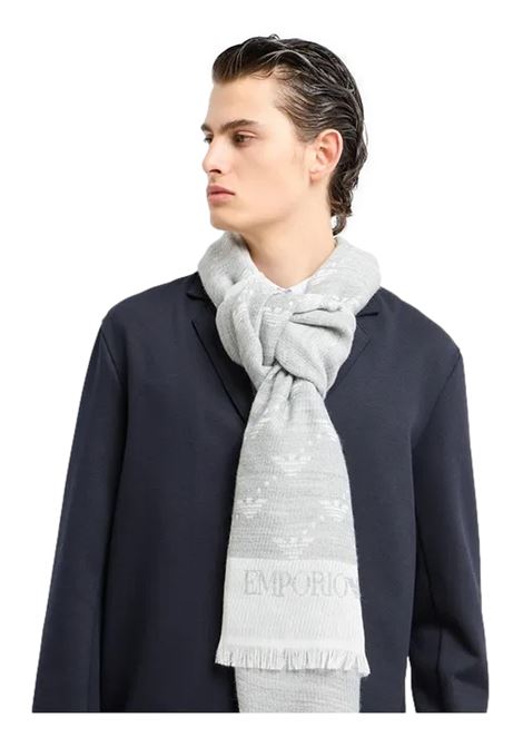 Sciarpa logata EMPORIO ARMANI | Sciarpa | 625209 4F31000040